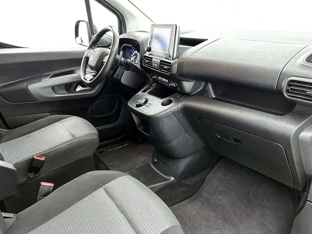 Toyota Proace City 1.2 Dynamic Automaat uit 2022, foto 5