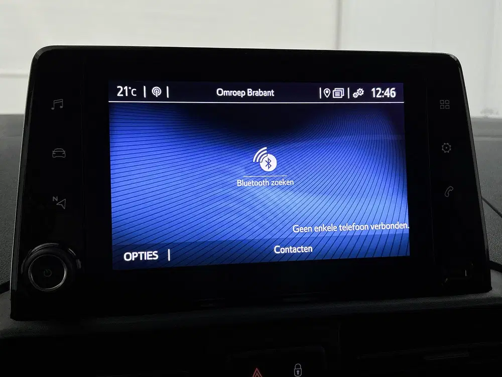 Toyota Proace City 1.2 Dynamic Automaat uit 2022, foto 8