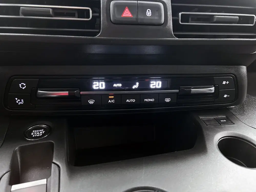 Toyota Proace City 1.2 Dynamic Automaat uit 2022, foto 9
