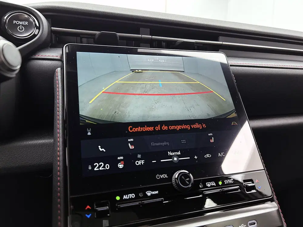 Lexus LBX Elegant 2WD uit 2026, foto 8