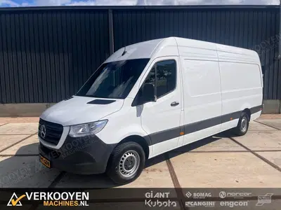 Mercedes-Benz Sprinter 2024 Mercedes-Benz Sprinter 315 CDI 1.9 L3 uit 2024