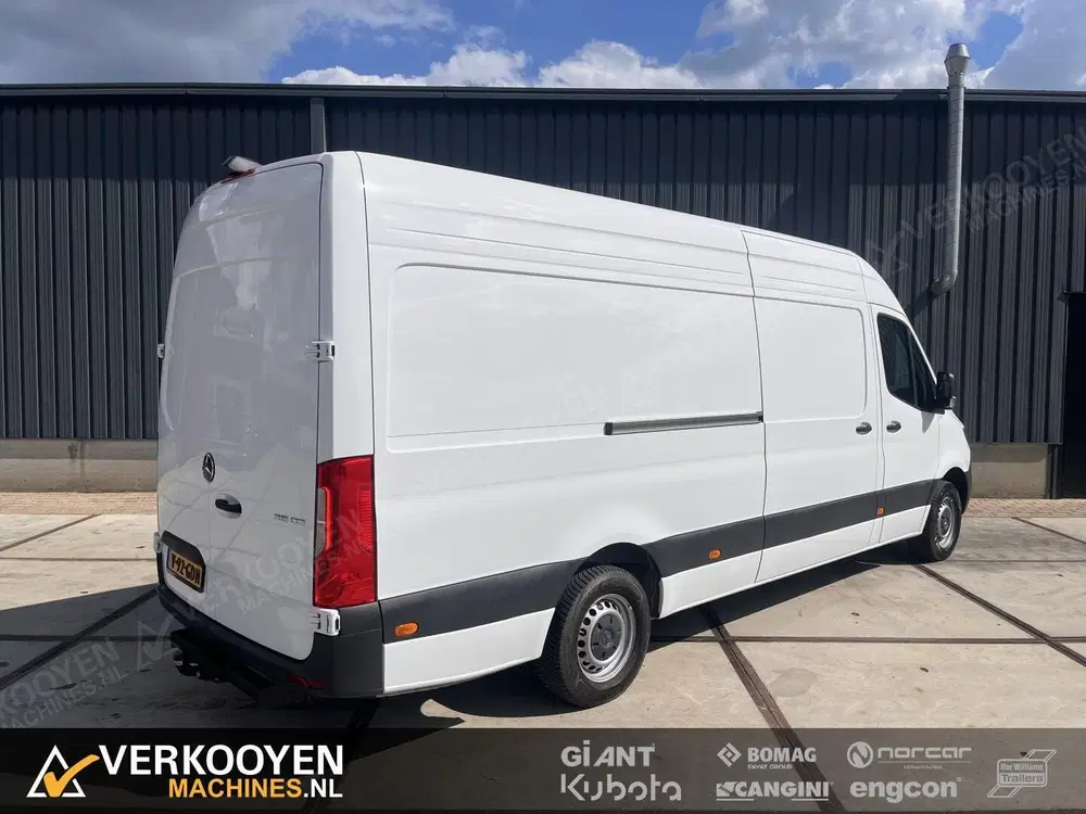 Mercedes-Benz Sprinter 2024 Mercedes-Benz Sprinter 315 CDI 1.9 L3 uit 2024, foto 15
