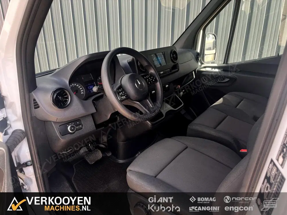 Mercedes-Benz Sprinter 2024 Mercedes-Benz Sprinter 315 CDI 1.9 L3 uit 2024, foto 3