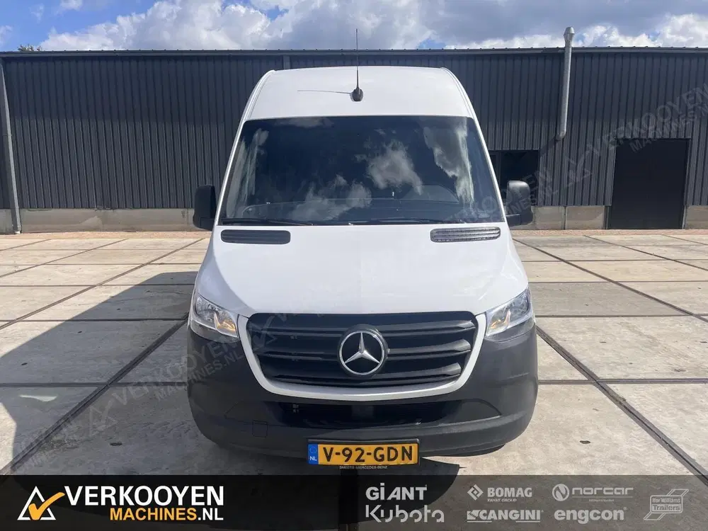 Mercedes-Benz Sprinter 2024 Mercedes-Benz Sprinter 315 CDI 1.9 L3 uit 2024, foto 5