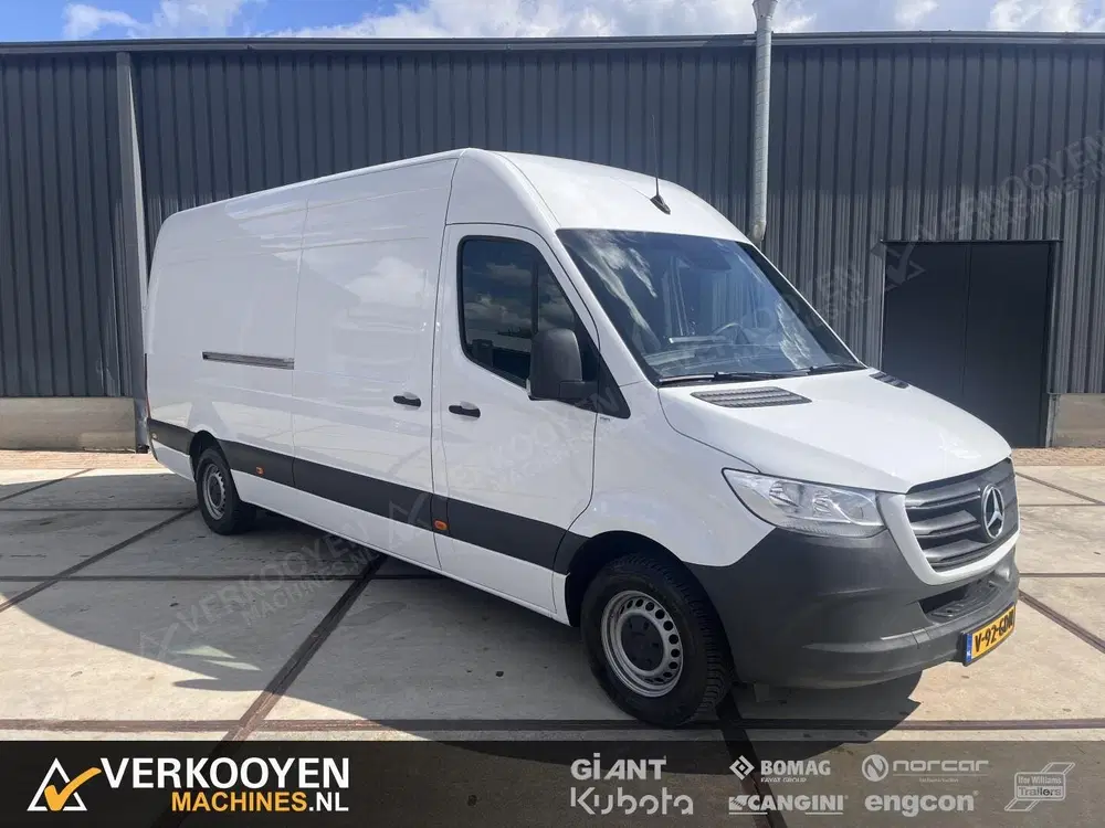 Mercedes-Benz Sprinter 2024 Mercedes-Benz Sprinter 315 CDI 1.9 L3 uit 2024, foto 6