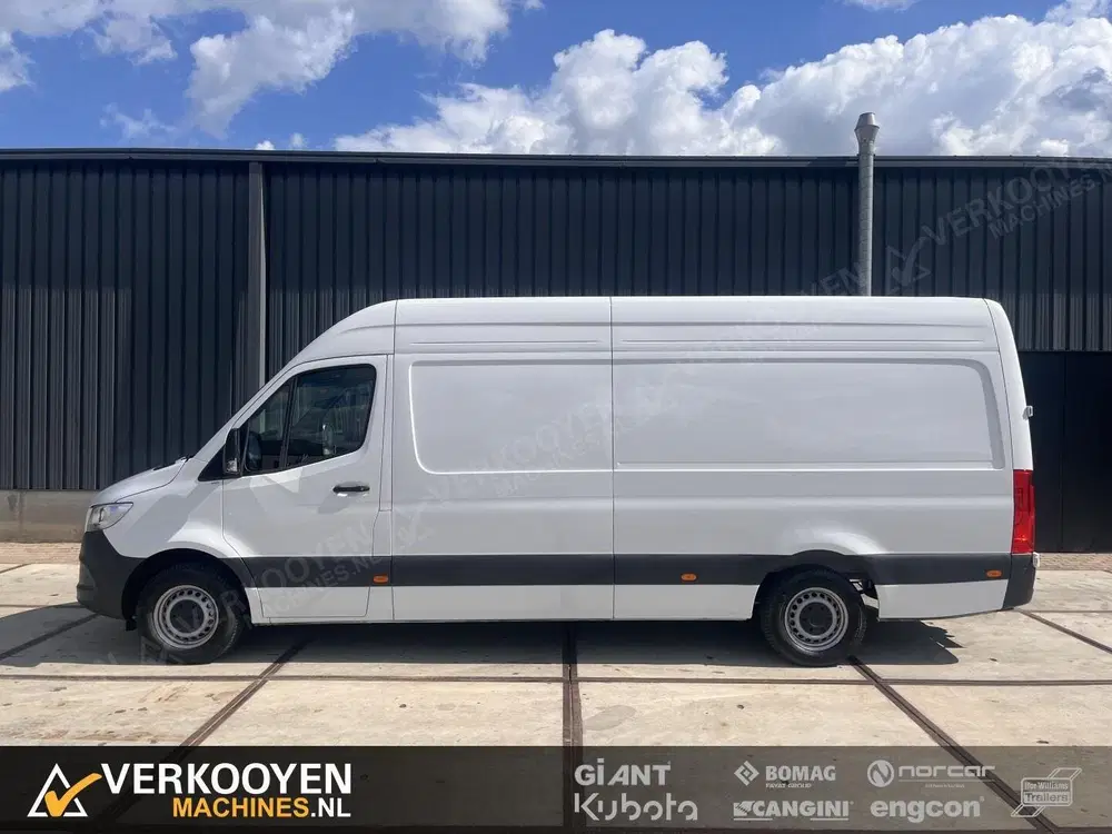 Mercedes-Benz Sprinter 2024 Mercedes-Benz Sprinter 315 CDI 1.9 L3 uit 2024, foto 7