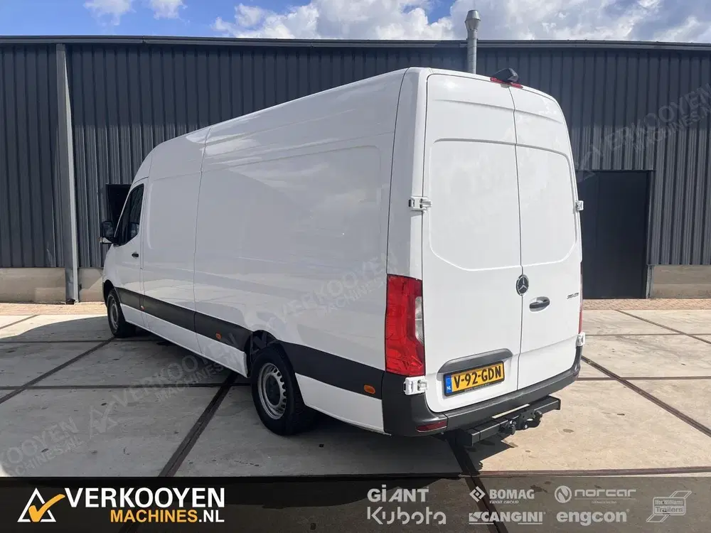 Mercedes-Benz Sprinter 2024 Mercedes-Benz Sprinter 315 CDI 1.9 L3 uit 2024, foto 8