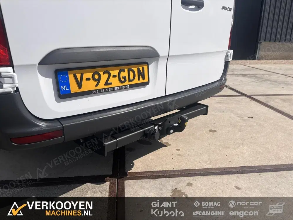 Mercedes-Benz Sprinter 2024 Mercedes-Benz Sprinter 315 CDI 1.9 L3 uit 2024, foto 9