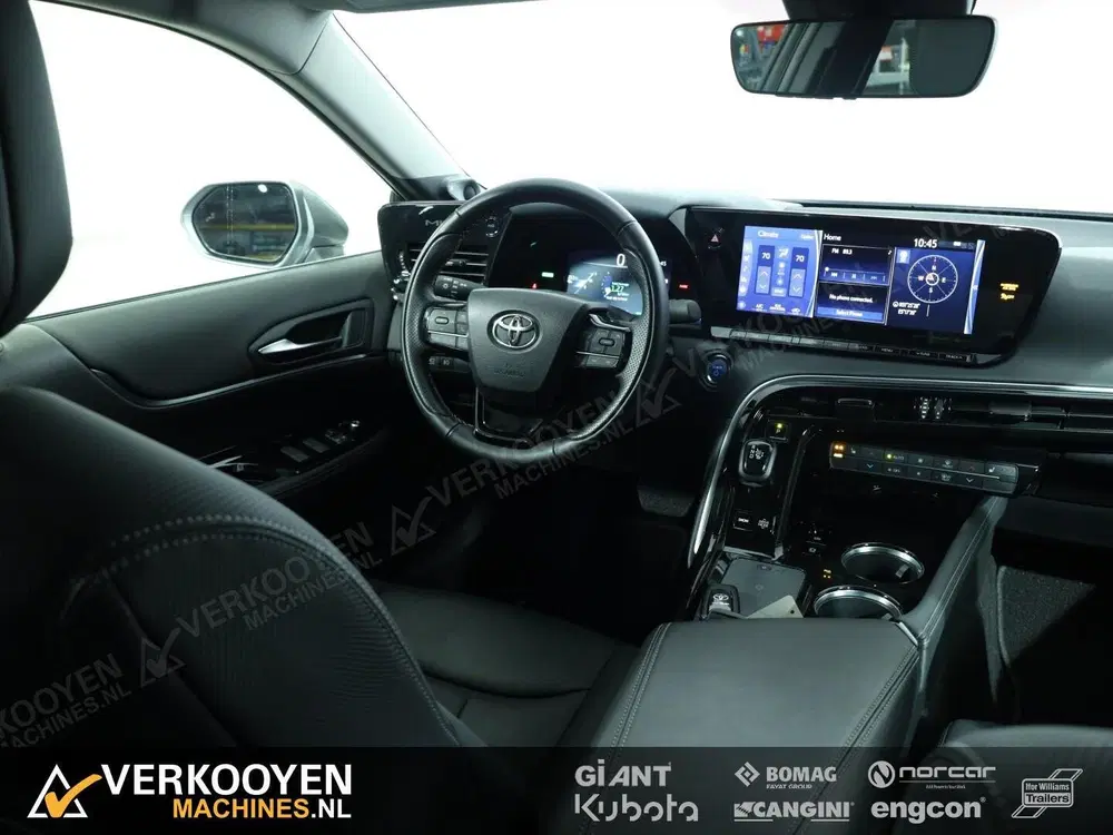 Toyota Mirai 2021 Toyota Mirai 2 XLE Excecutive Waterst uit 2021, foto 12