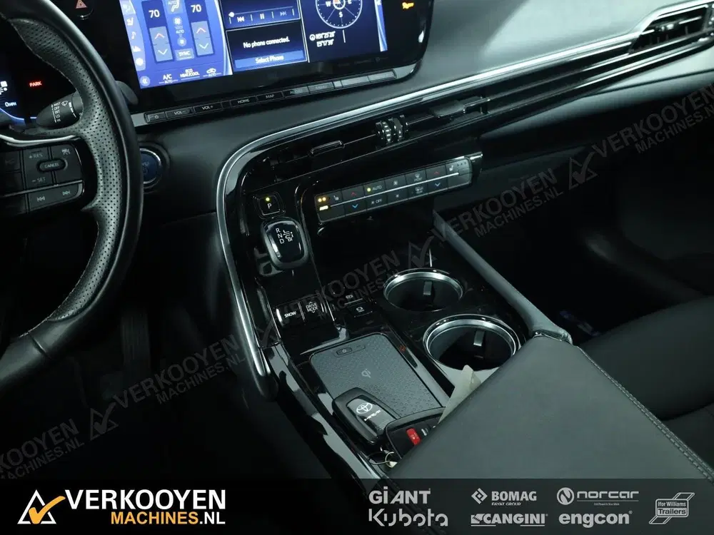Toyota Mirai 2021 Toyota Mirai 2 XLE Excecutive Waterst uit 2021, foto 13