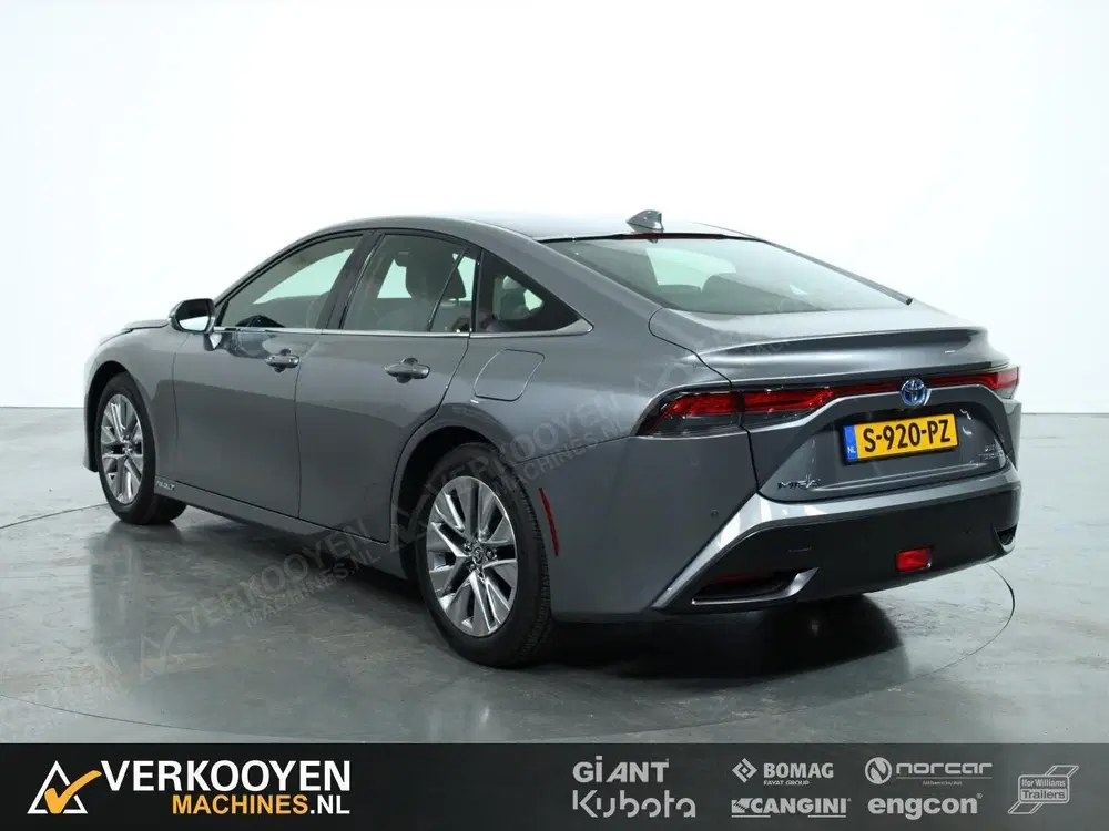 Toyota Mirai 2021 Toyota Mirai 2 XLE Excecutive Waterst uit 2021, foto 4