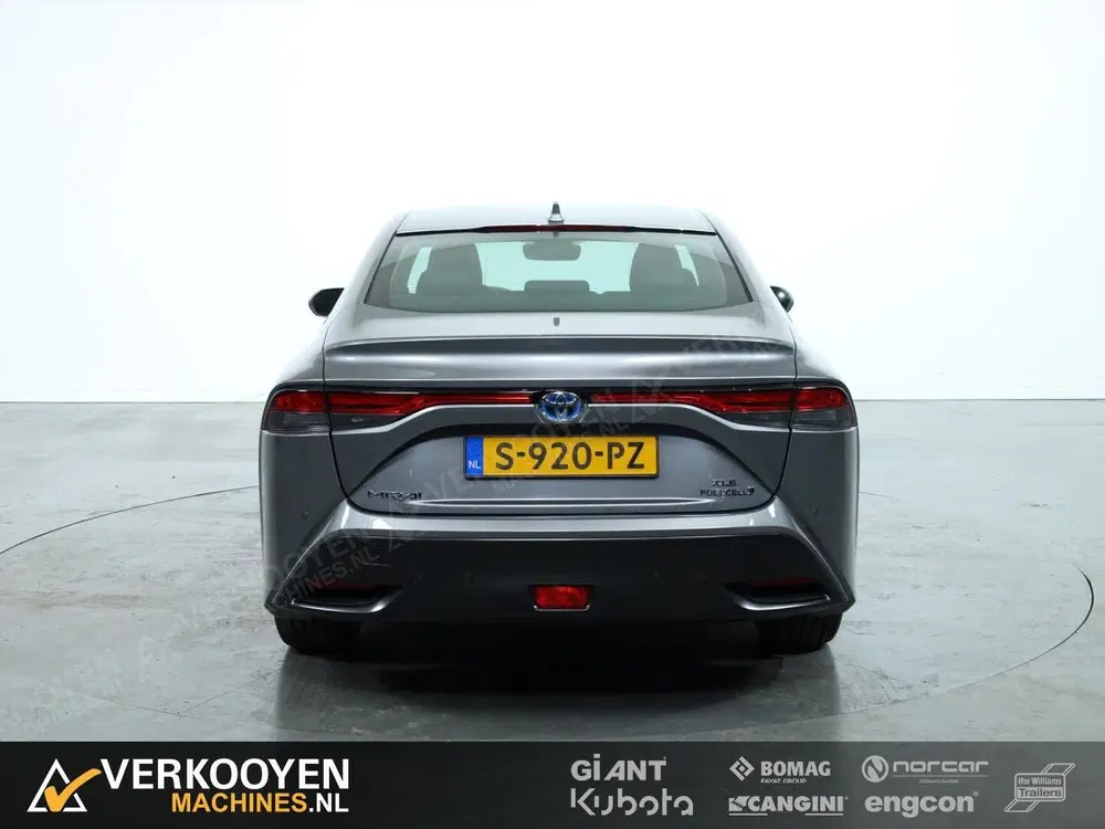 Toyota Mirai 2021 Toyota Mirai 2 XLE Excecutive Waterst uit 2021, foto 5