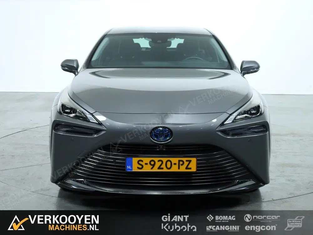 Toyota Mirai 2021 Toyota Mirai 2 XLE Excecutive Waterst uit 2021, foto 8