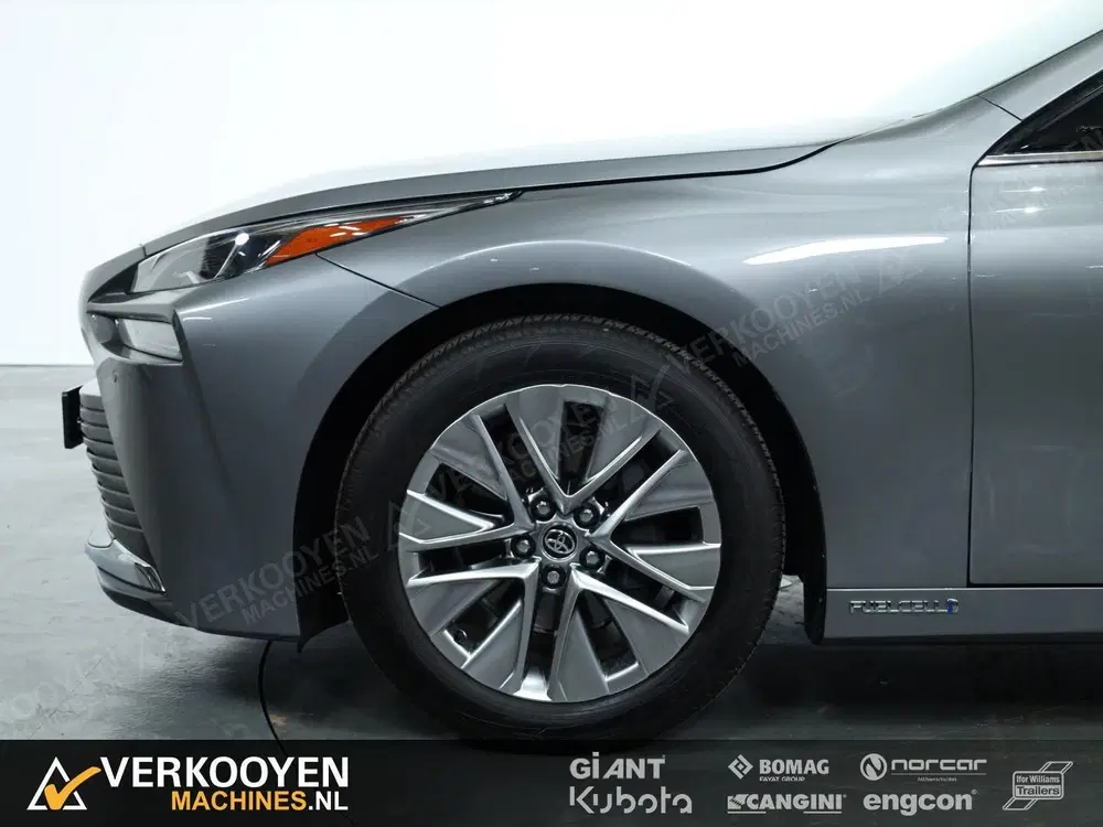 Toyota Mirai 2021 Toyota Mirai 2 XLE Excecutive Waterst uit 2021, foto 9