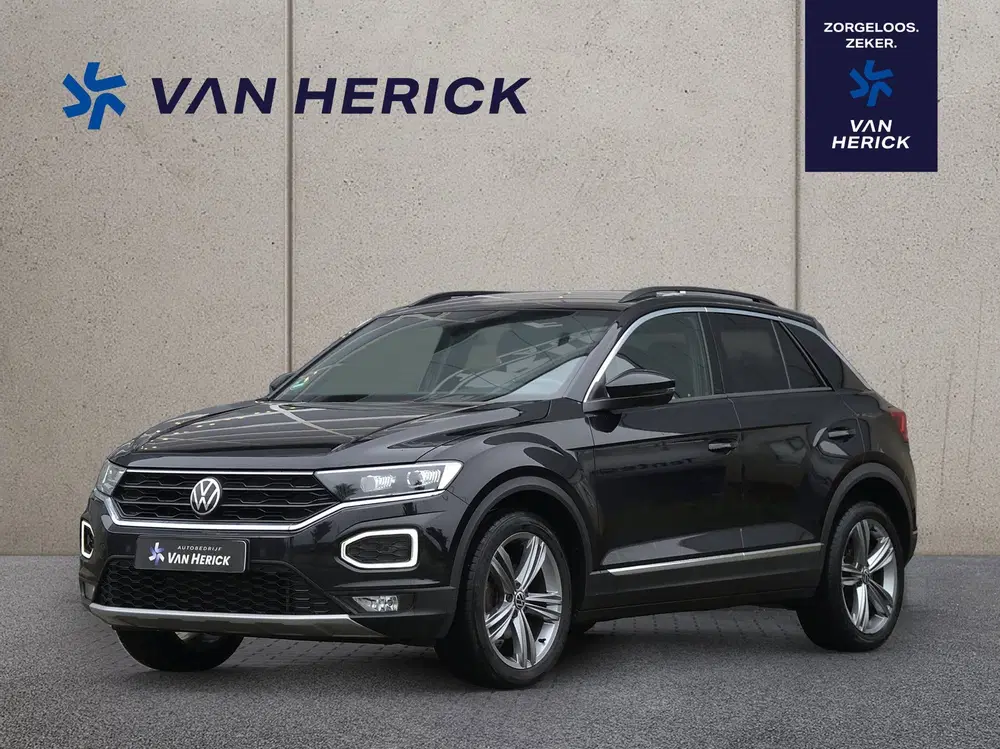 Volkswagen T-Roc 1.5 TSI 150PK Sport Automaat uit 2022