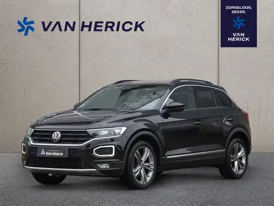Volkswagen T-Roc 1.5 TSI 150PK Sport Automaat uit 2022