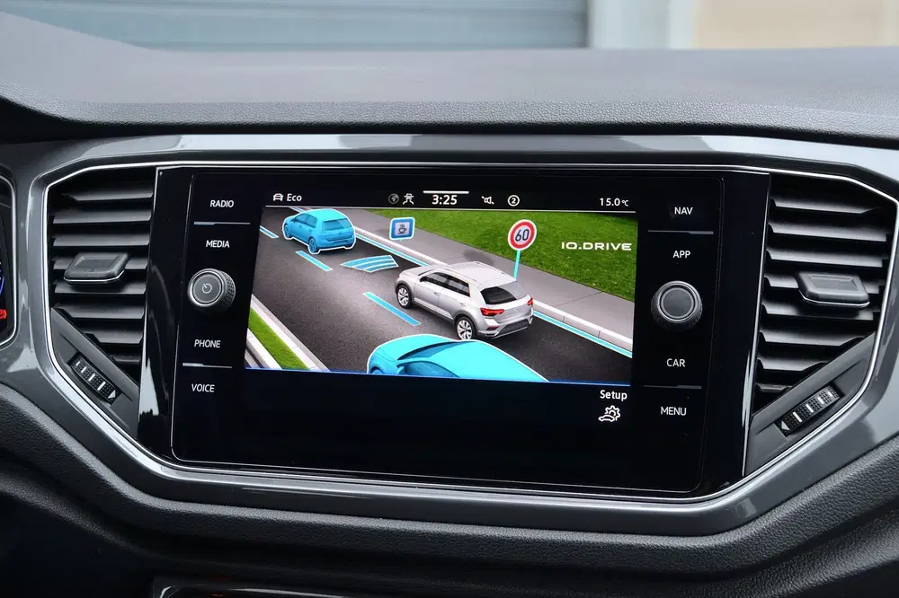 Volkswagen T-Roc 1.5 TSI 150PK Sport Automaat uit 2022, foto 15