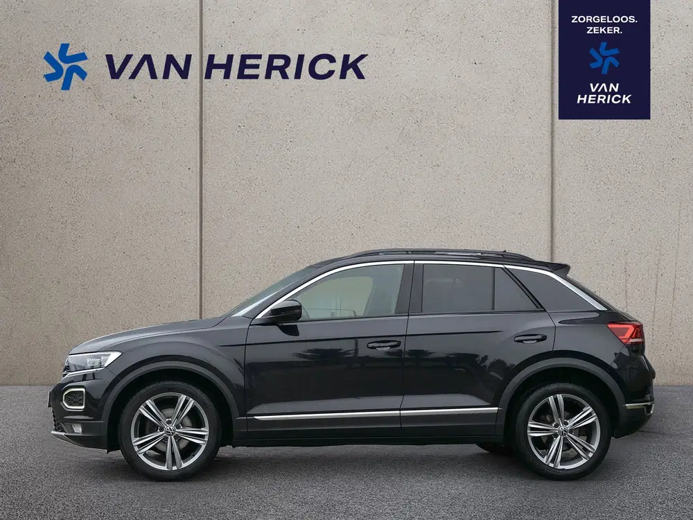 Volkswagen T-Roc 1.5 TSI 150PK Sport Automaat uit 2022, foto 2