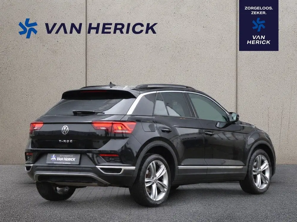 Volkswagen T-Roc 1.5 TSI 150PK Sport Automaat uit 2022, foto 4