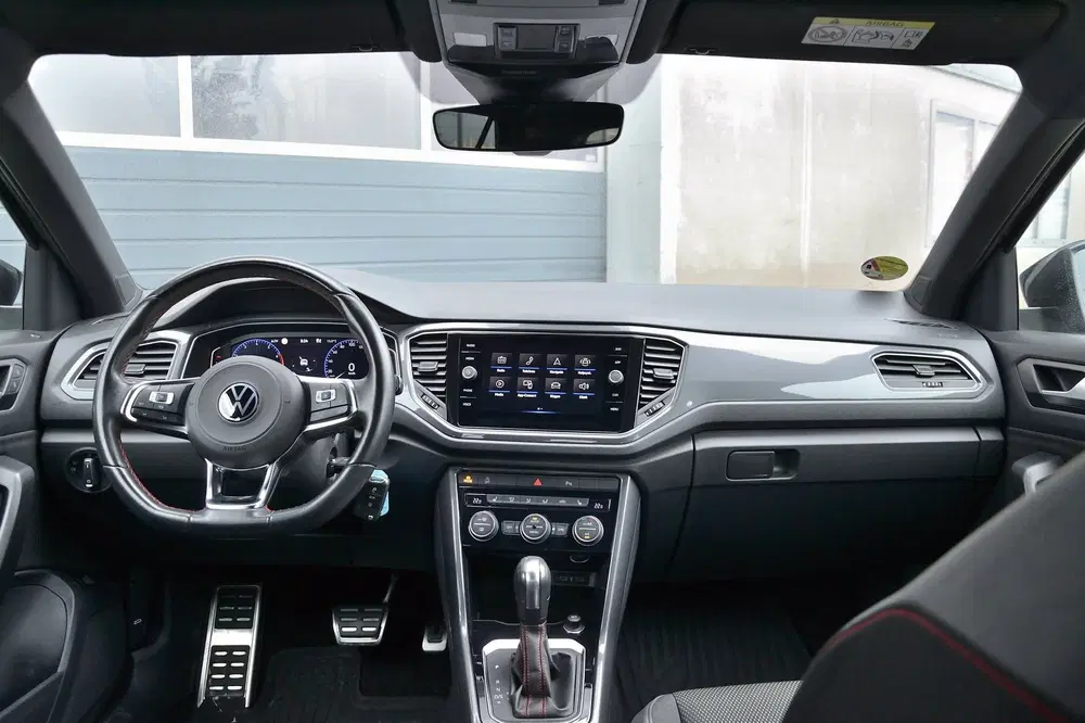 Volkswagen T-Roc 1.5 TSI 150PK Sport Automaat uit 2022, foto 9