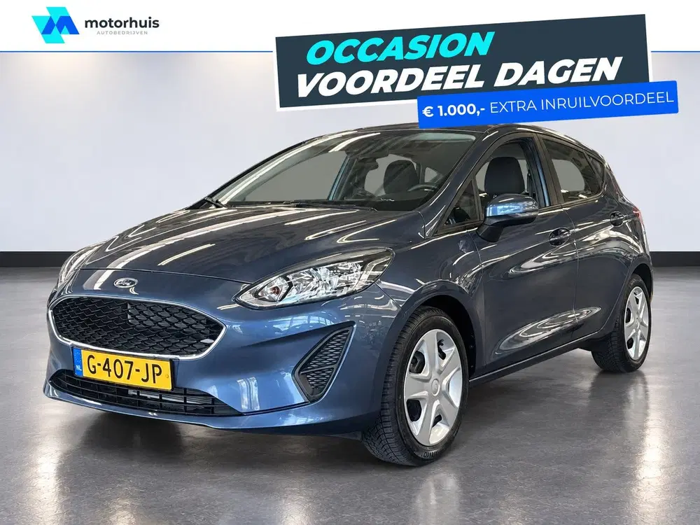 Ford Fiesta 1.1 Trend uit 2019