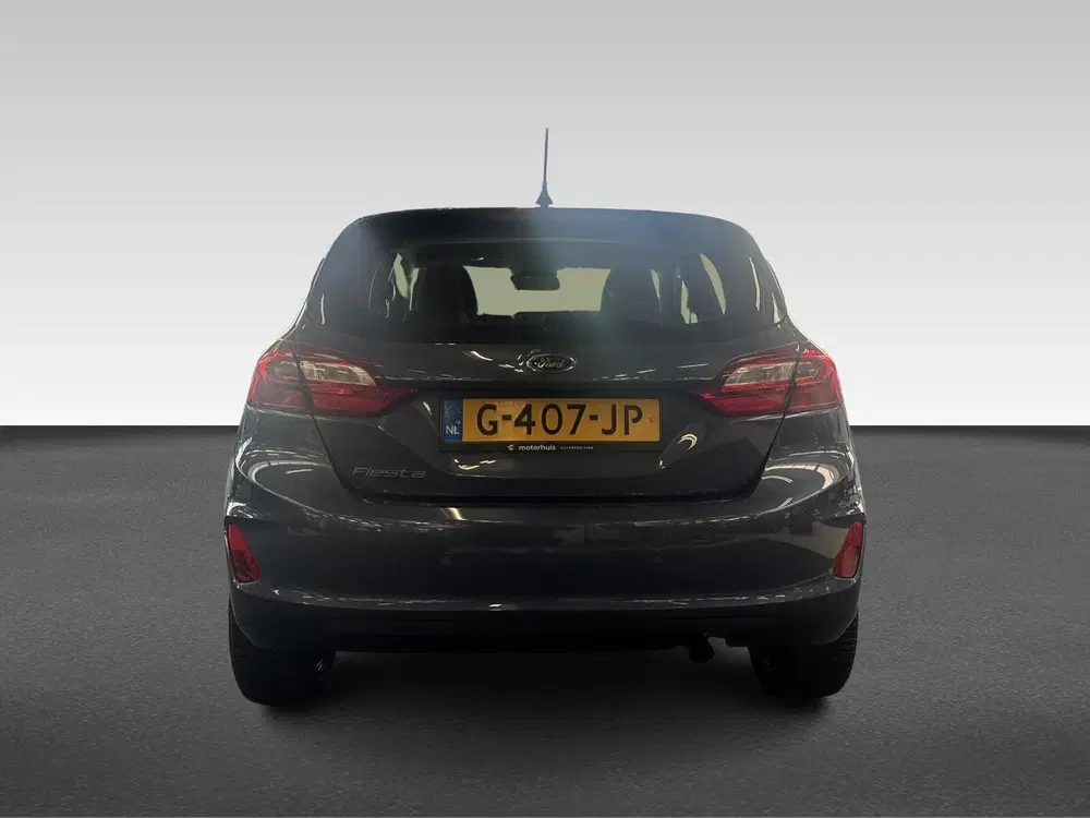 Ford Fiesta 1.1 Trend uit 2019, foto 10