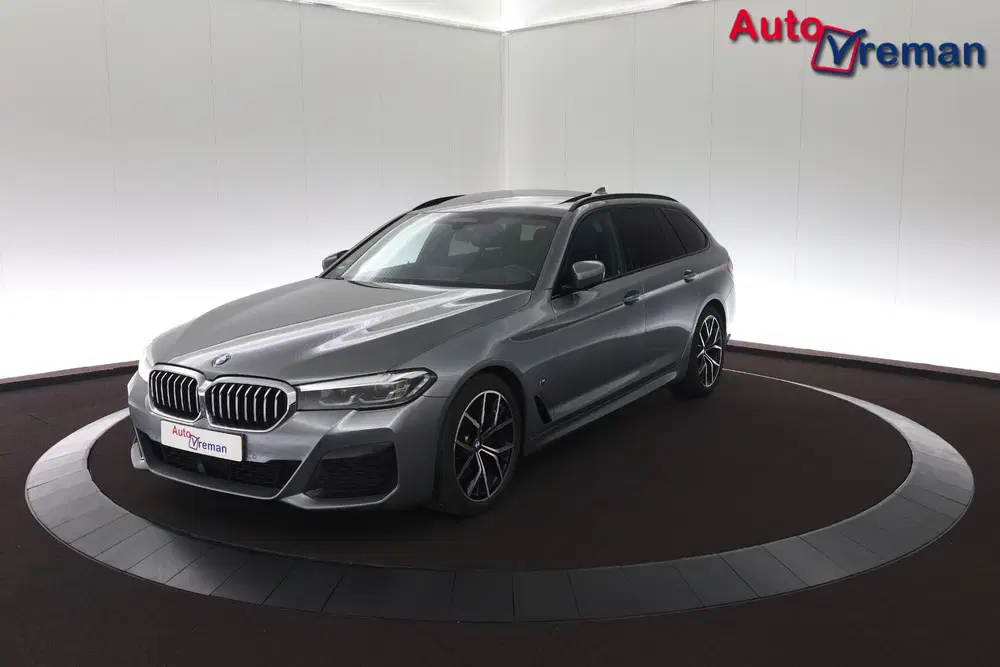 BMW 5-serie 520d 190pk -M Sport uit 2023