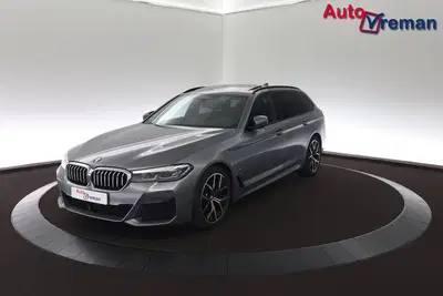 BMW 5-serie 520d 190pk -M Sport uit 2023