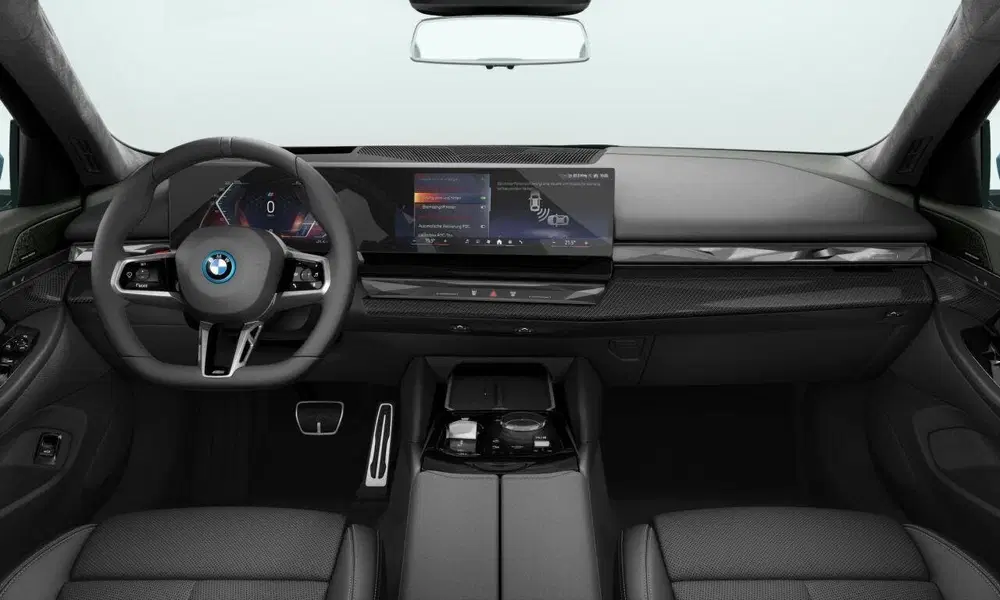 BMW i5 eDrive40 M Sport Pro Edition 84 kWh Innova uit 2026, foto 3