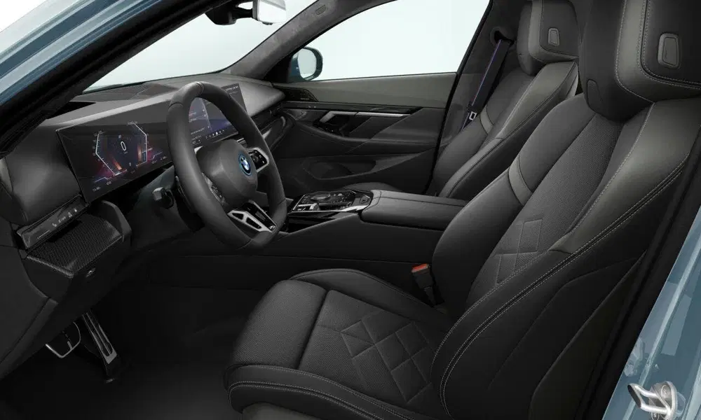 BMW i5 eDrive40 M Sport Pro Edition 84 kWh Innova uit 2026, foto 4