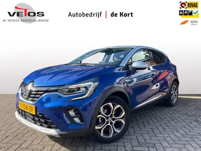 Renault Captur 1.0 TCe 90 Techno uit 2023