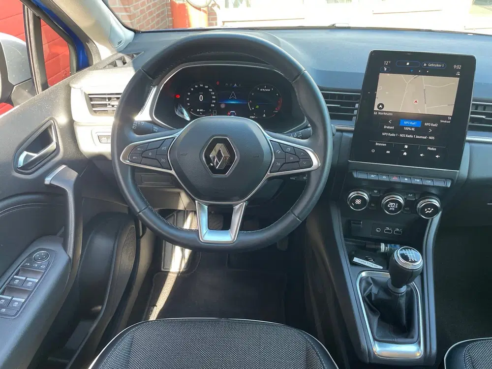 Renault Captur 1.0 TCe 90 Techno uit 2023, foto 10