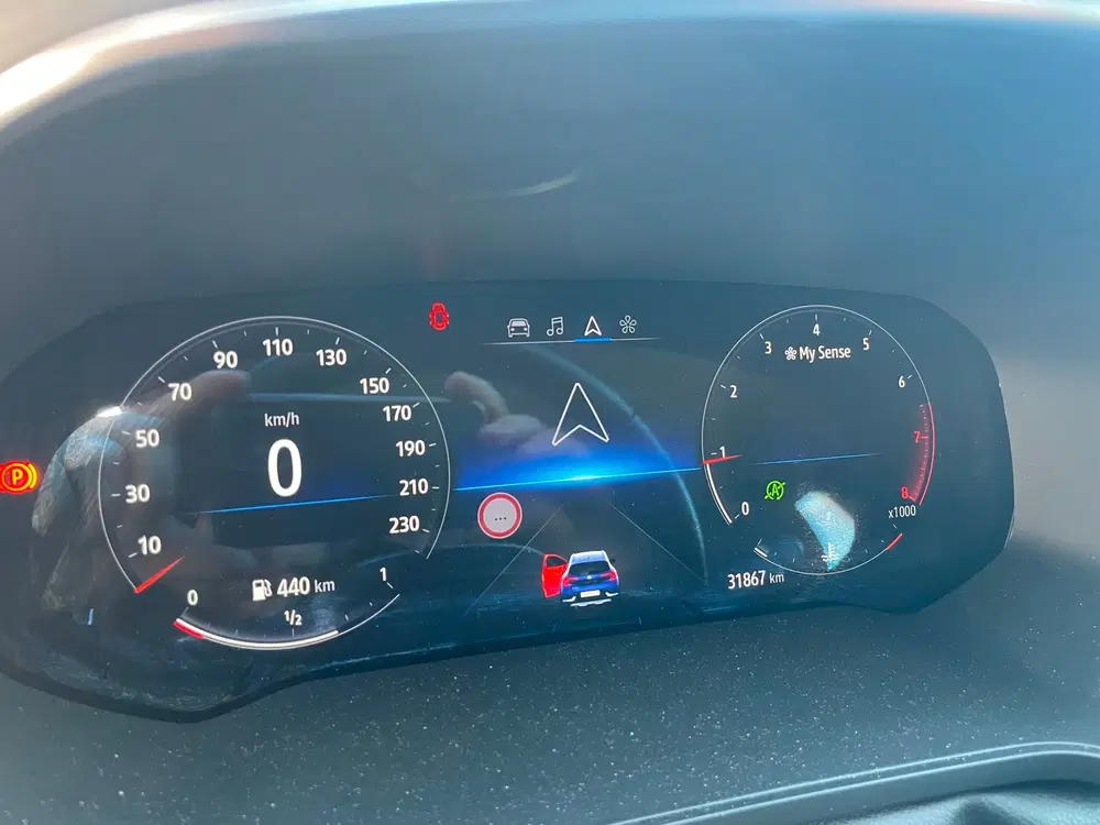 Renault Captur 1.0 TCe 90 Techno uit 2023, foto 12