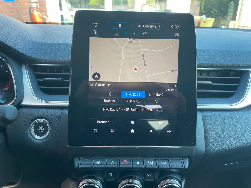 Renault Captur 1.0 TCe 90 Techno uit 2023, foto 13