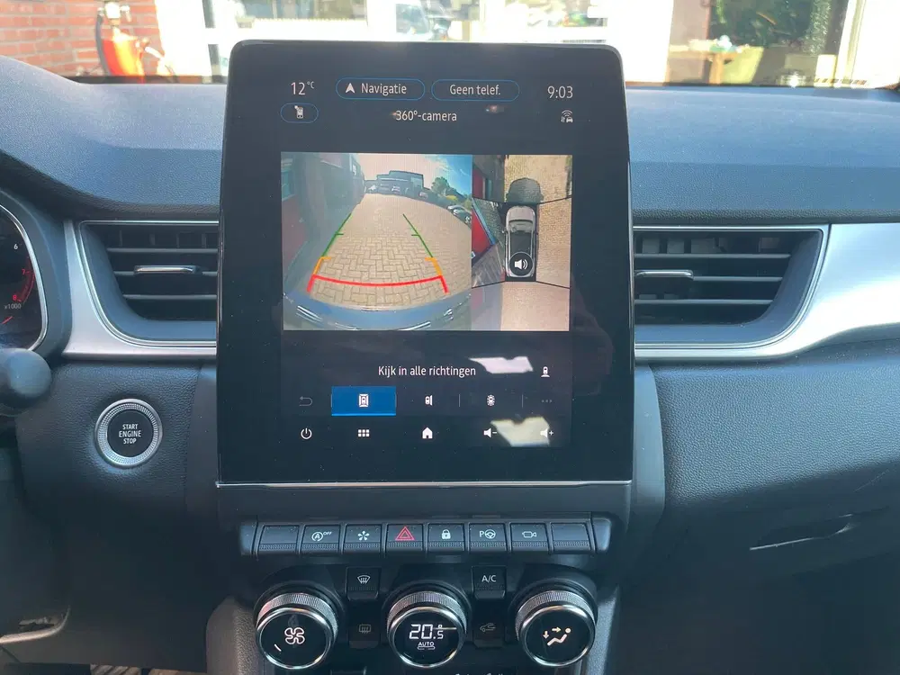 Renault Captur 1.0 TCe 90 Techno uit 2023, foto 14
