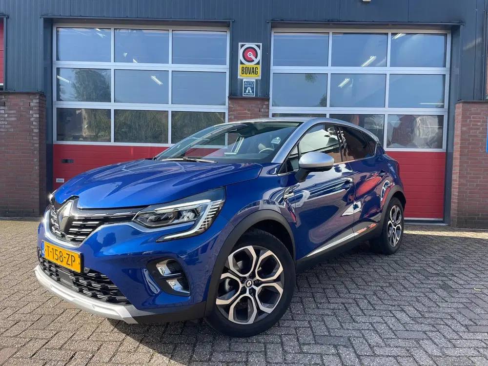 Renault Captur 1.0 TCe 90 Techno uit 2023, foto 2