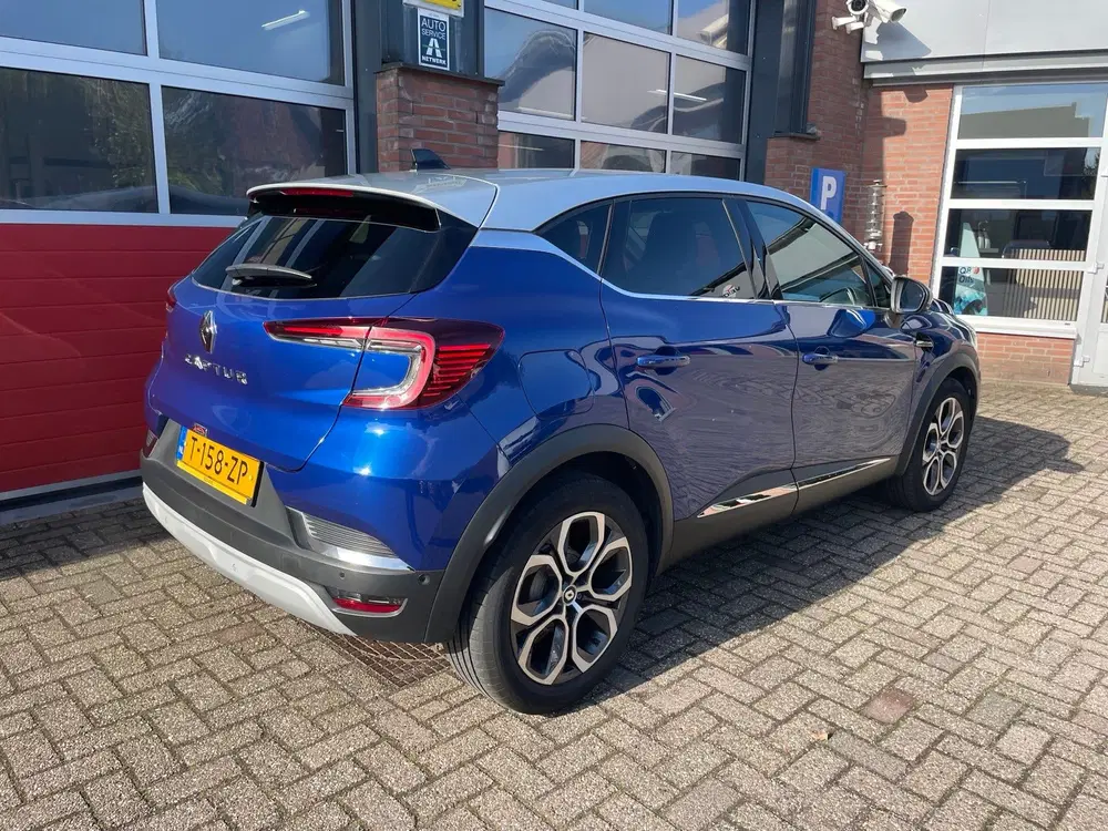 Renault Captur 1.0 TCe 90 Techno uit 2023, foto 6