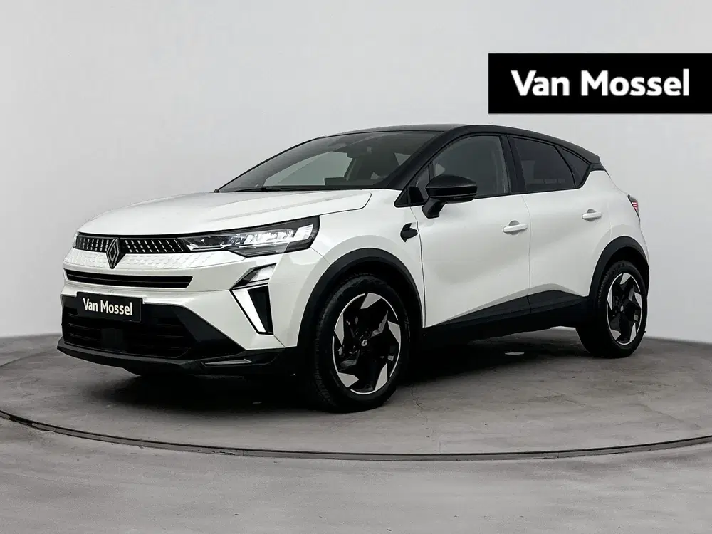 Renault Captur 1.3 mild hybrid 160Pk Techno uit 2025