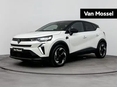 Renault Captur 1.3 mild hybrid 160Pk Techno uit 2025