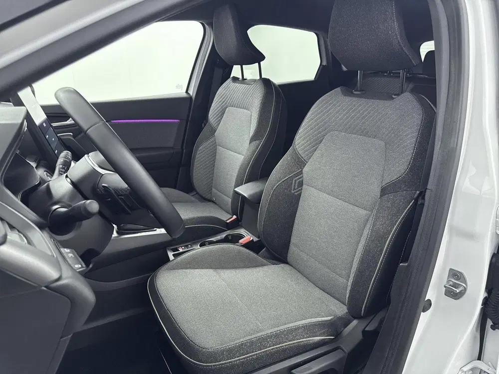 Renault Captur 1.3 mild hybrid 160Pk Techno uit 2025, foto 10