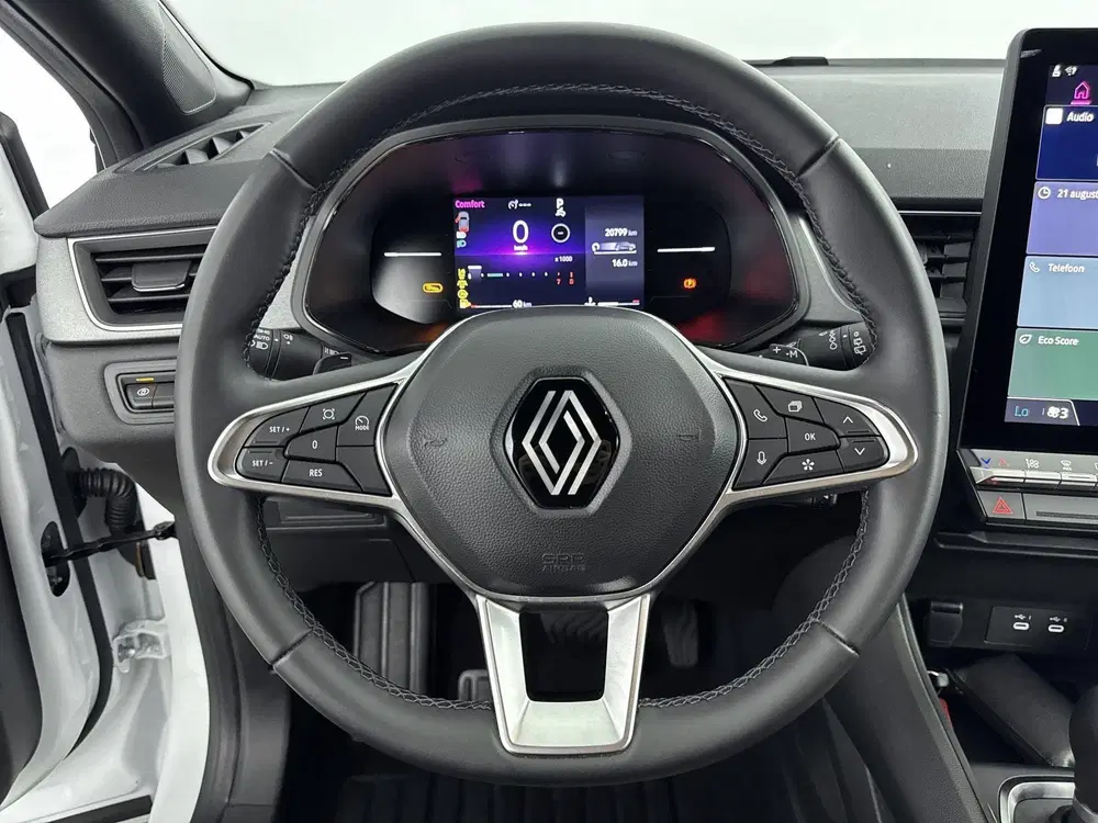 Renault Captur 1.3 mild hybrid 160Pk Techno uit 2025, foto 13