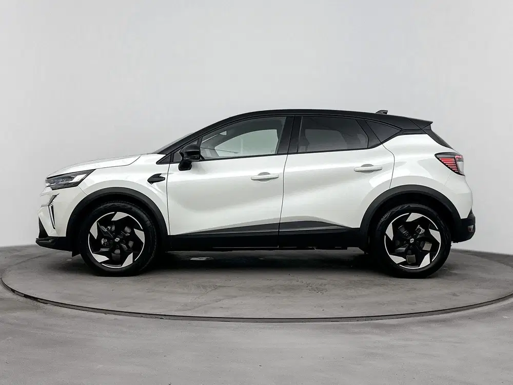 Renault Captur 1.3 mild hybrid 160Pk Techno uit 2025, foto 2