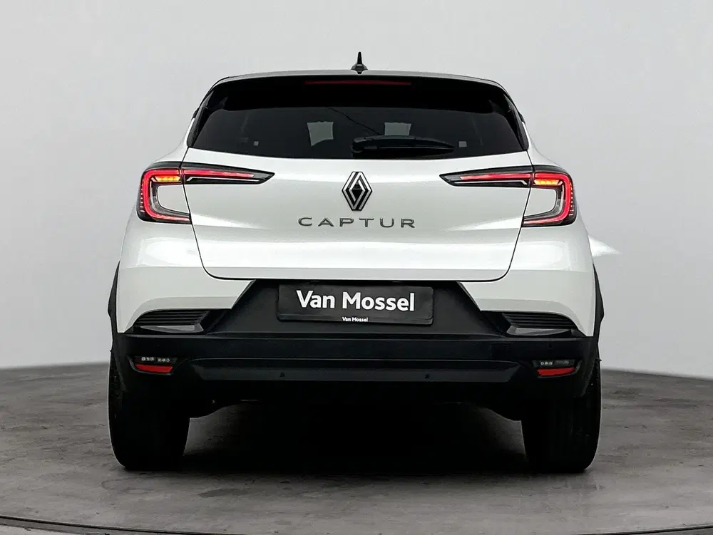 Renault Captur 1.3 mild hybrid 160Pk Techno uit 2025, foto 3