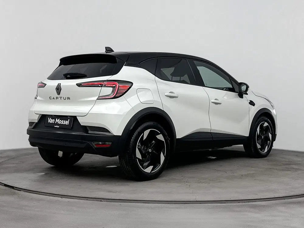Renault Captur 1.3 mild hybrid 160Pk Techno uit 2025, foto 4