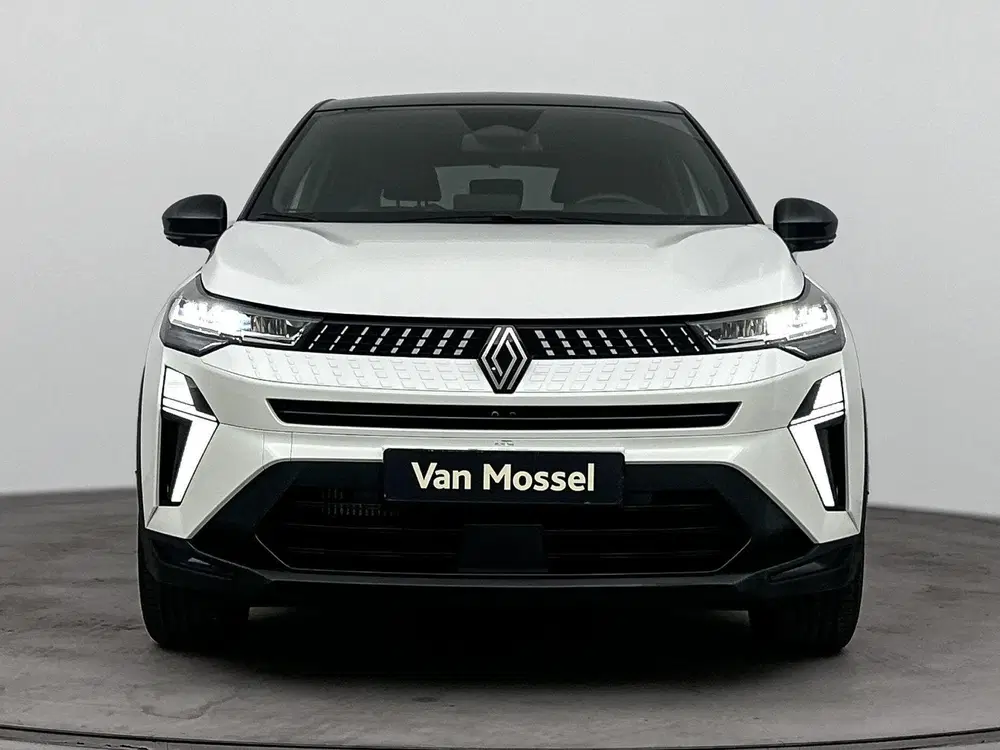 Renault Captur 1.3 mild hybrid 160Pk Techno uit 2025, foto 5