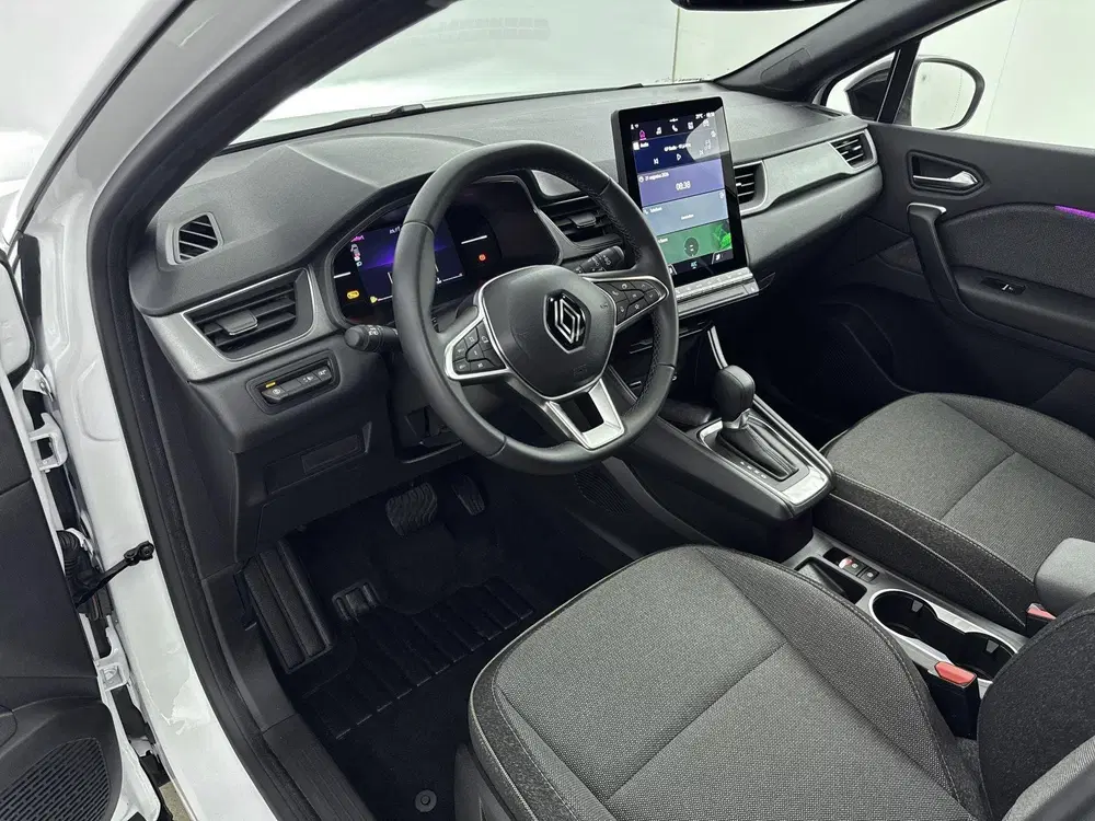 Renault Captur 1.3 mild hybrid 160Pk Techno uit 2025, foto 8