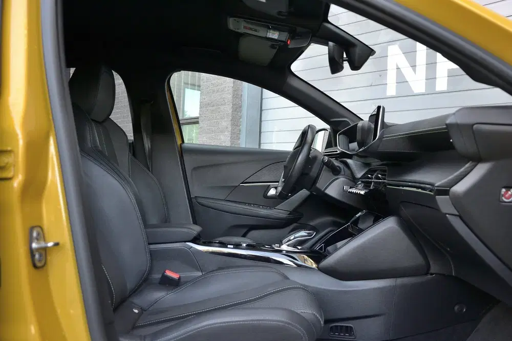 Peugeot 208 GT 50kWh 91.3% SOH uit 2021, foto 10