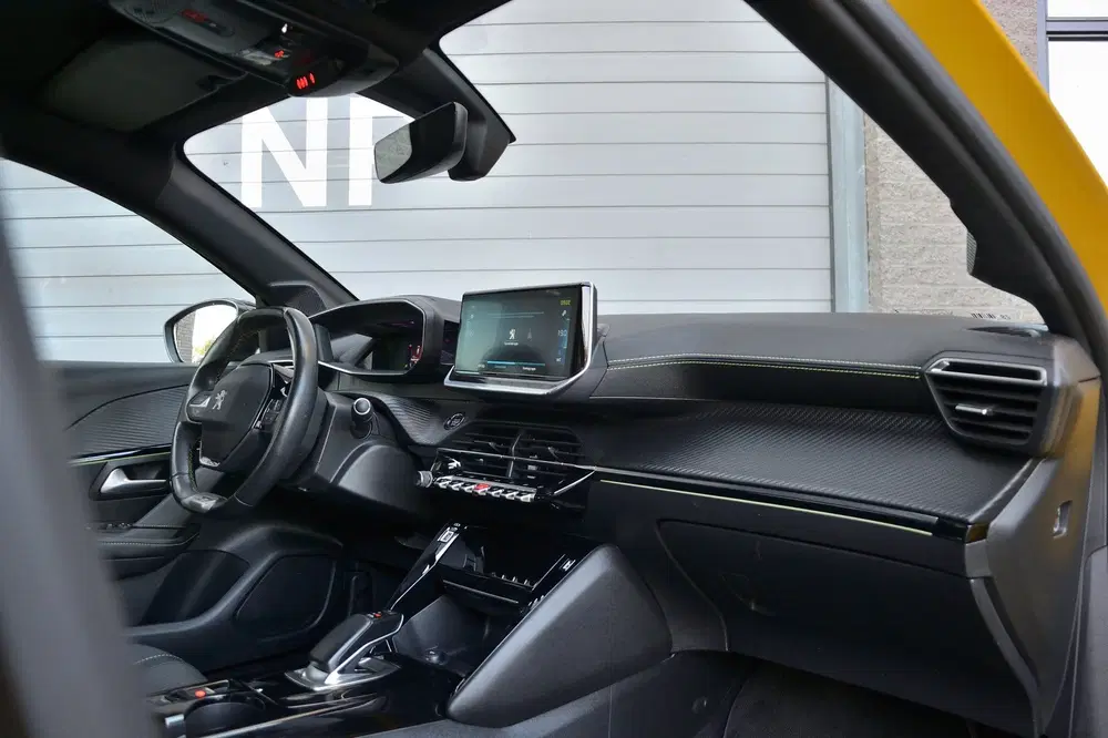 Peugeot 208 GT 50kWh 91.3% SOH uit 2021, foto 11