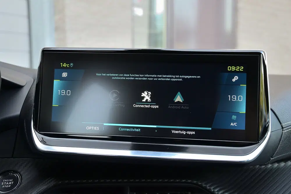 Peugeot 208 GT 50kWh 91.3% SOH uit 2021, foto 12
