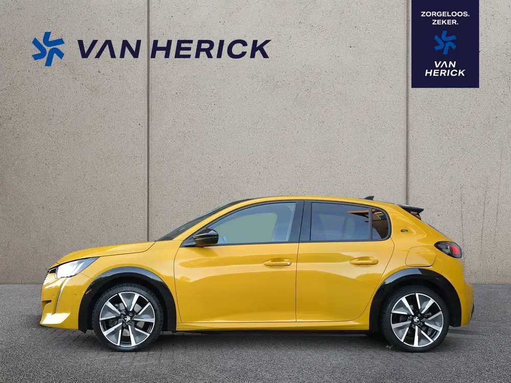Peugeot 208 GT 50kWh 91.3% SOH uit 2021, foto 2
